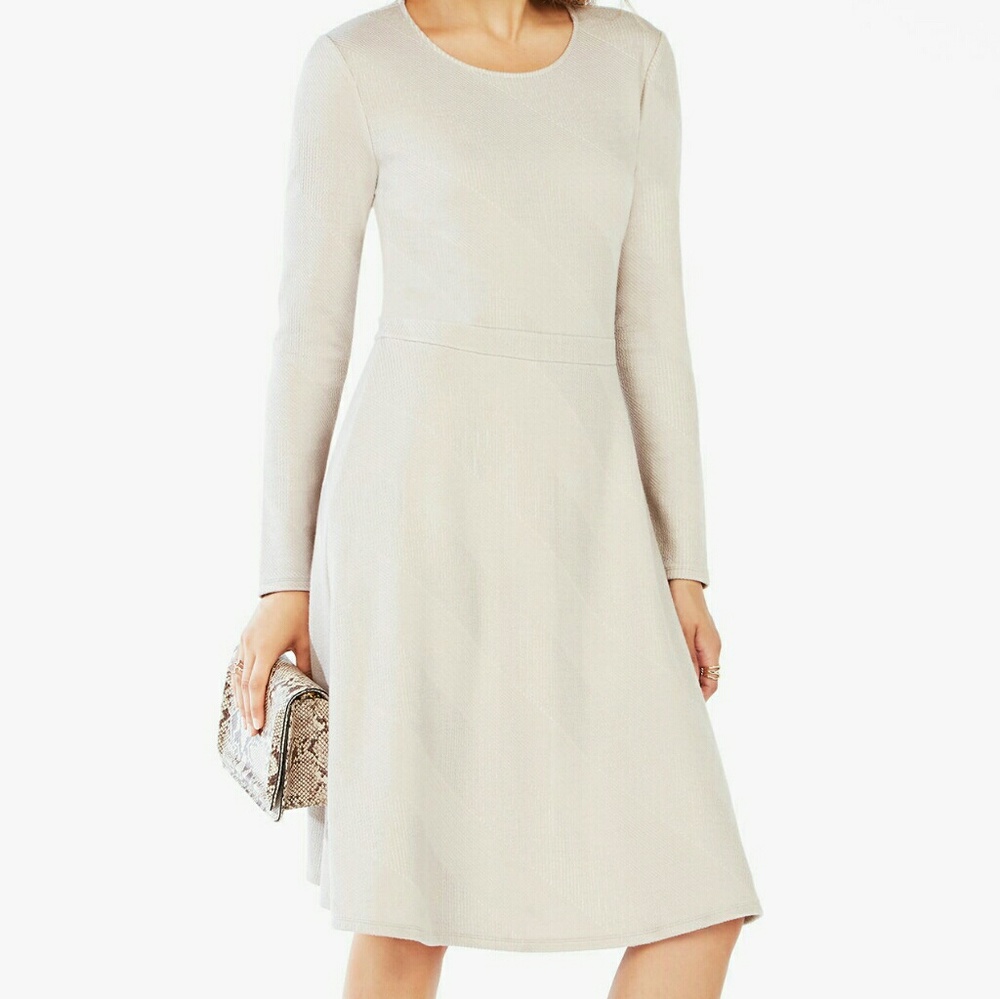 BCBG TANISHA DRESS - Picture 2 of 3